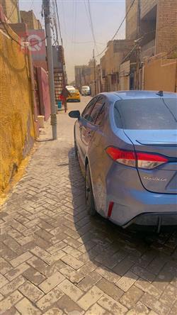 تويوتا كورولا